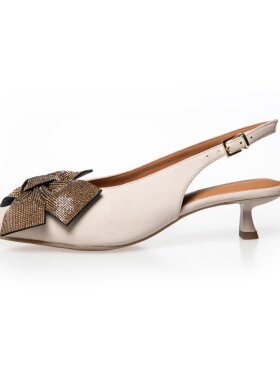Copenhagen Shoes - The Sibille Sko Cream