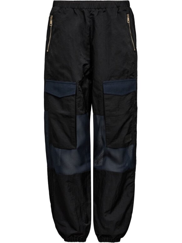 Gossia - MoonlightGO Pants Black Navy