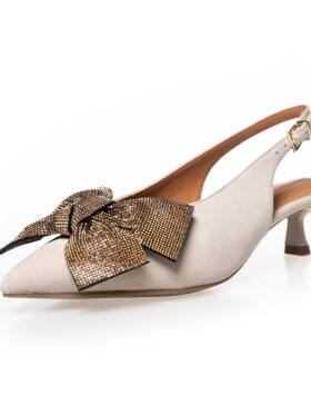 Copenhagen Shoes - The Sibille Sko Cream