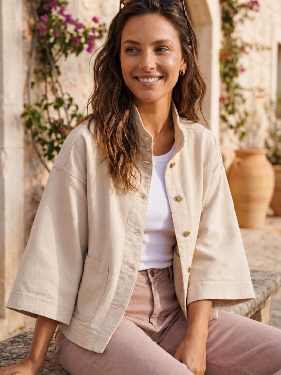 Prepair - Bree Jacket Off White