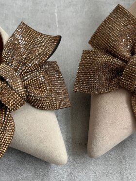 Copenhagen Shoes - The Sibille Sko Cream