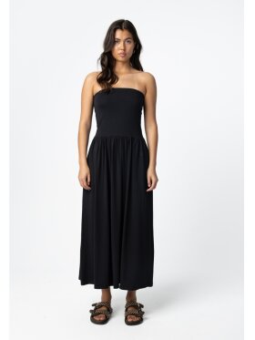 Coster Copenhagen - Jersey Dress Black