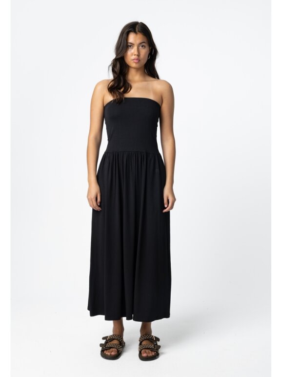 Coster Copenhagen - Jersey Dress Black