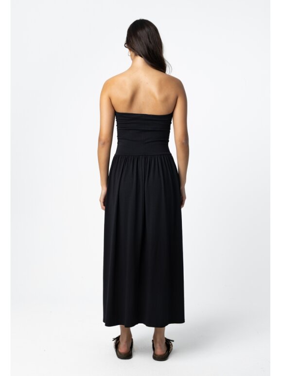 Coster Copenhagen - Jersey Dress Black