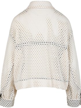 Coster Copenhagen - Scuba Jacket Pearl