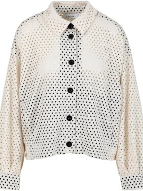 Coster Copenhagen - Scuba Jacket Pearl