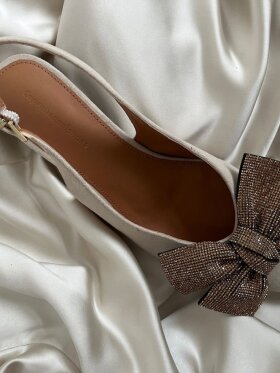 Copenhagen Shoes - The Sibille Sko Cream