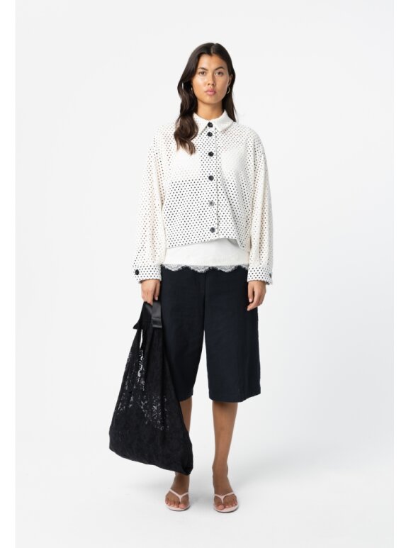 Coster Copenhagen - Scuba Jacket Pearl