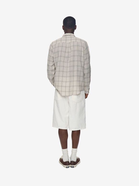 Minimum - Dallas rlx ls Check Shirt