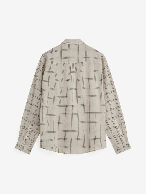 Minimum - Dallas rlx ls Check Shirt