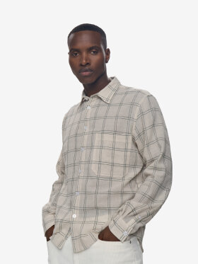 Minimum - Dallas rlx ls Check Shirt