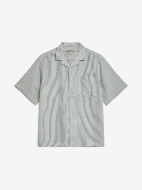 Minimum - Hayden Reg SS STRP Shirt