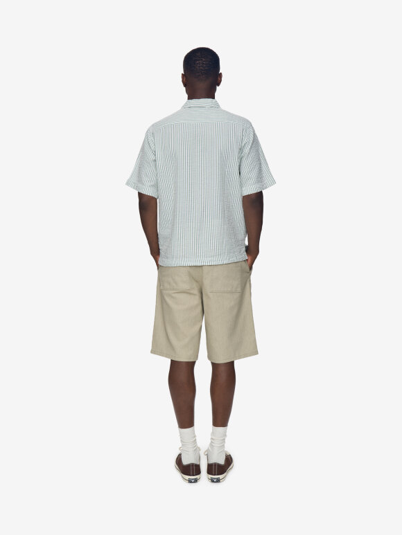 Minimum - Hayden Reg SS STRP Shirt