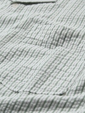 Minimum - Hayden Reg SS STRP Shirt