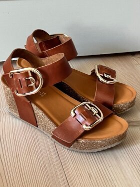 Copenhagen Shoes - Luca Sandal Brown