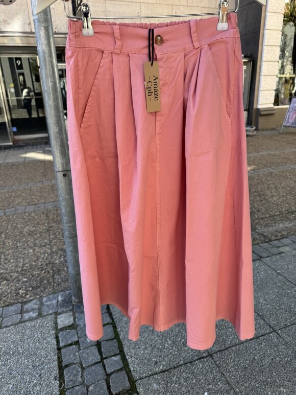 Amaze Cph - Ellinor Cotton Pink Powder