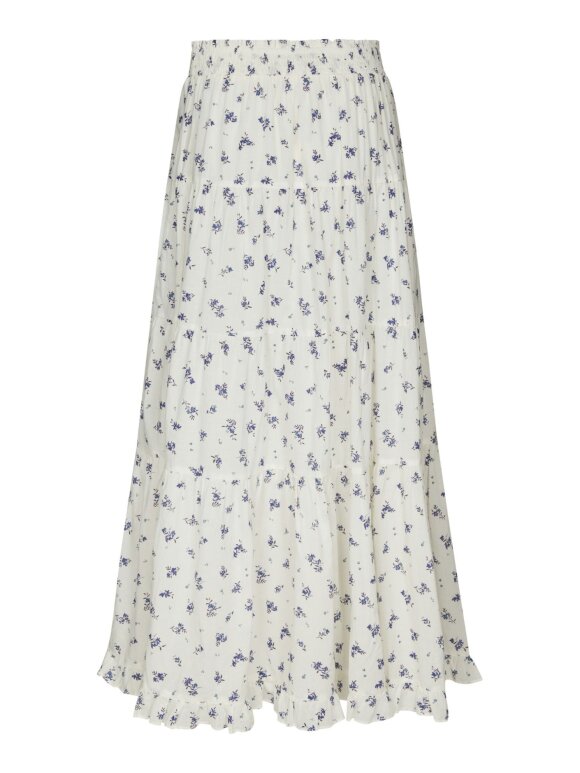 Neo Noir - Asta Small Blossom Skirt