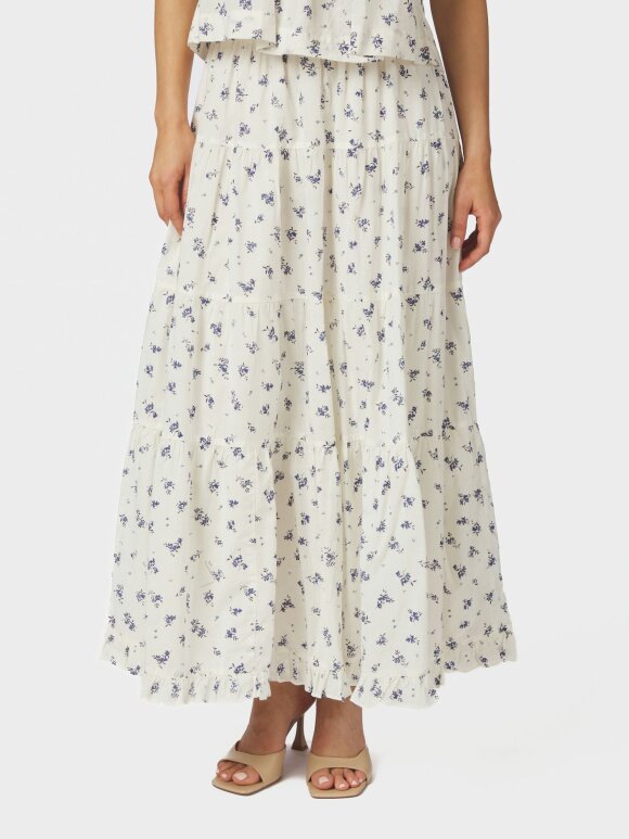 Neo Noir - Asta Small Blossom Skirt