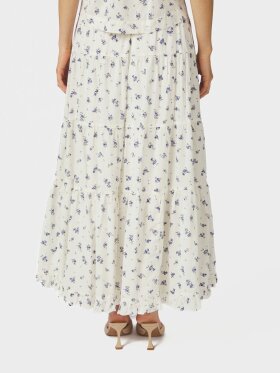 Neo Noir - Asta Small Blossom Skirt