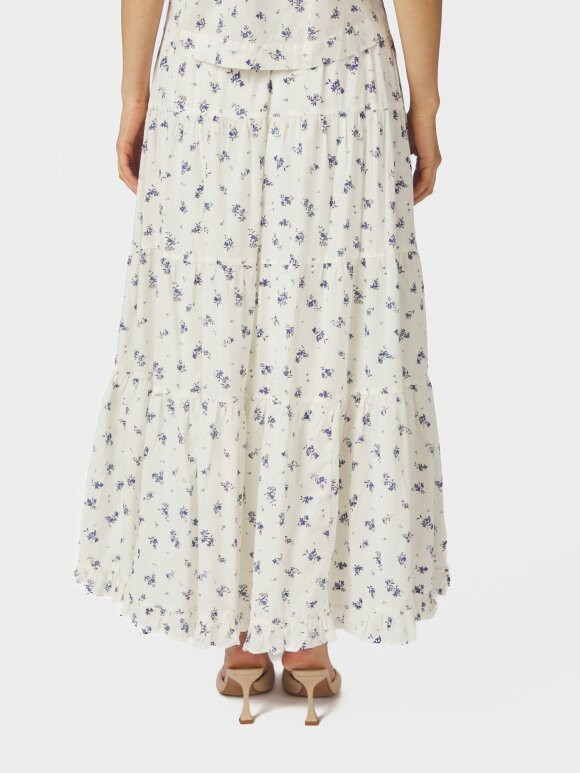 Neo Noir - Asta Small Blossom Skirt