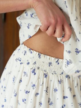 Neo Noir - Asta Small Blossom Skirt