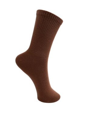 Black Colour - BCSylvie Sock Brown