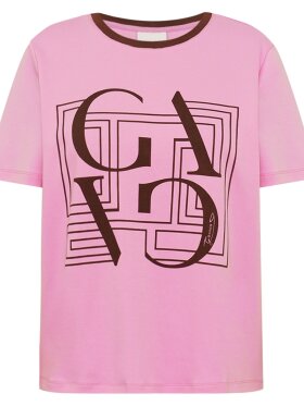 Gossia - BasGO Tee Bubblegum