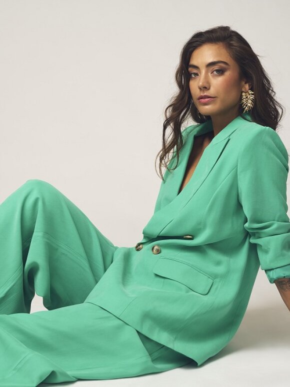 Gossia - KatlaGO Jo Pants Diamond Green