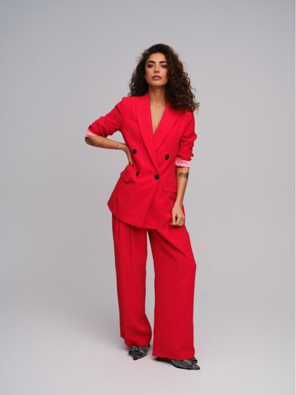 Gossia - KatlaGO Jo Pants True red