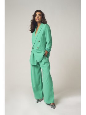 Gossia - Magga Blazer Diamond Green