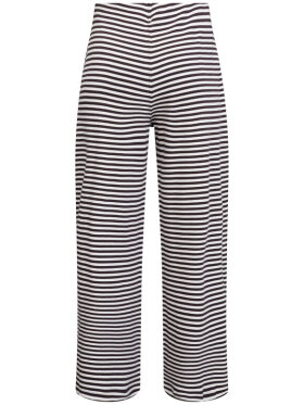 Love & Divine - Love1506 Pants Cream/Brown