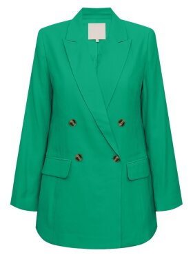 Gossia - Magga Blazer Diamond Green