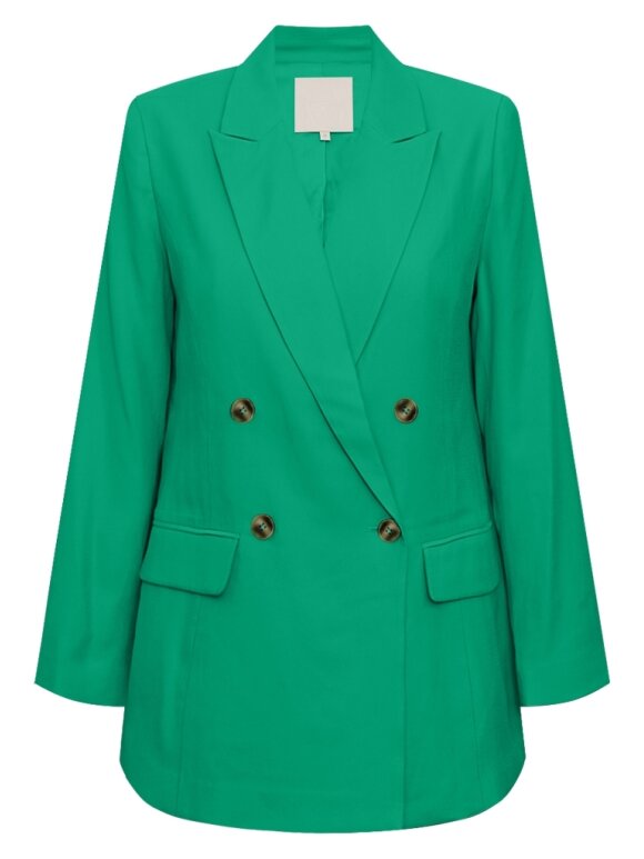 Gossia - Magga Blazer Diamond Green