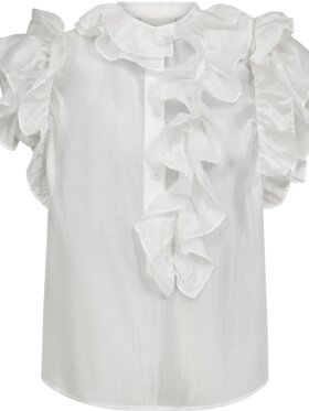 Gossia - EmblaGO Blouse Off-white