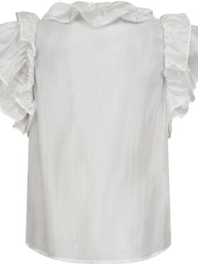 Gossia - EmblaGO Blouse Off-white