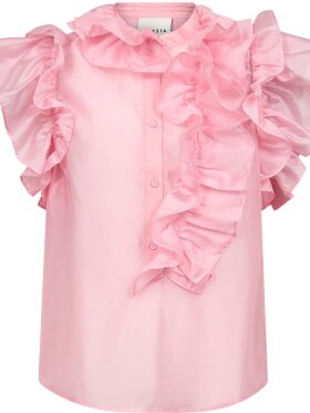 Gossia - EmblaGO Blouse Bubblegum