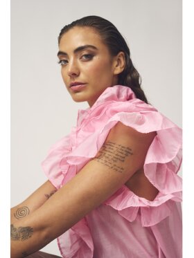 Gossia - EmblaGO Blouse Bubblegum