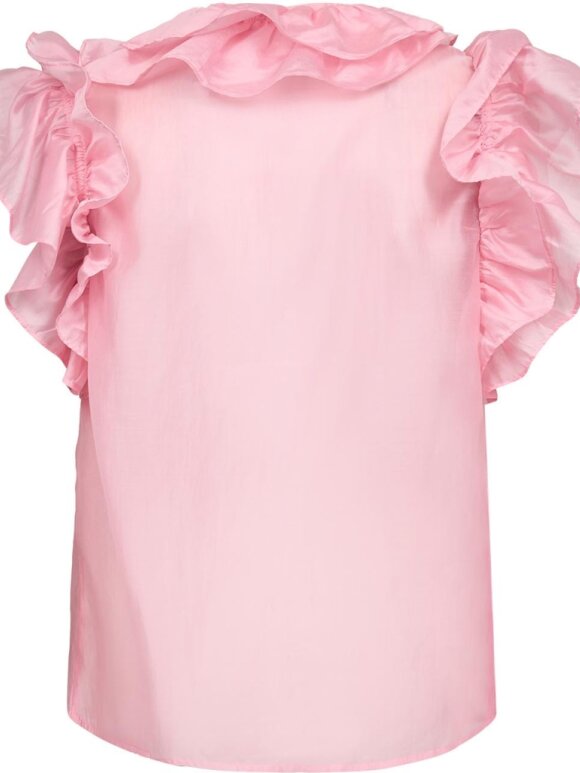 Gossia - EmblaGO Blouse Bubblegum