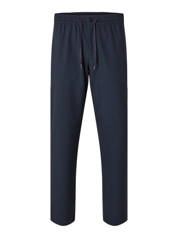 Selected - SLM196-Straight Robert Pant