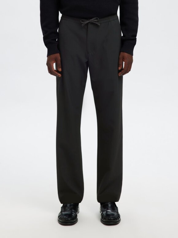 Selected - SLM196-Straight Robert Pant