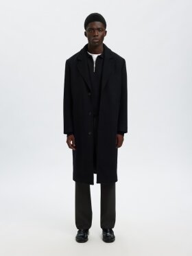 Selected - SLM196-Straight Robert Pant