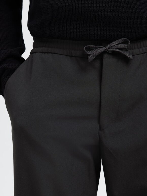 Selected - SLM196-Straight Robert Pant
