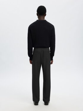 Selected - SLM196-Straight Robert Pant