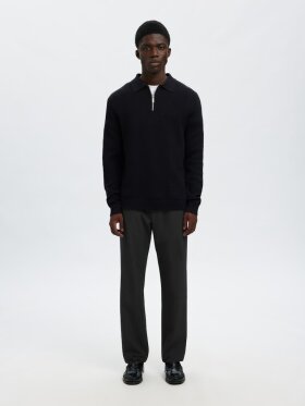 Selected - SLM196-Straight Robert Pant