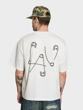 LAU--LAU - Safety Pin Tee