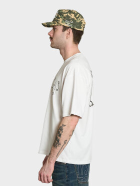 LAU--LAU - Safety Pin Tee