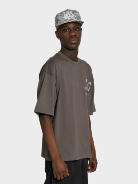 LAU--LAU - Safety Pin Tee