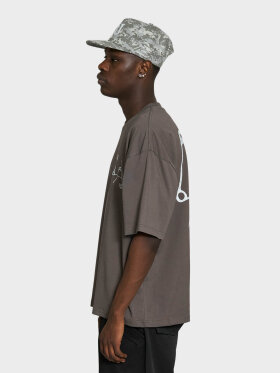 LAU--LAU - Safety Pin Tee