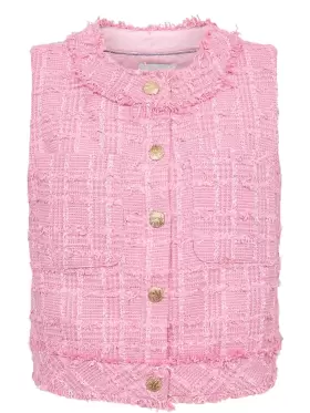 Numph - NUKamilla Vest Prism Pink