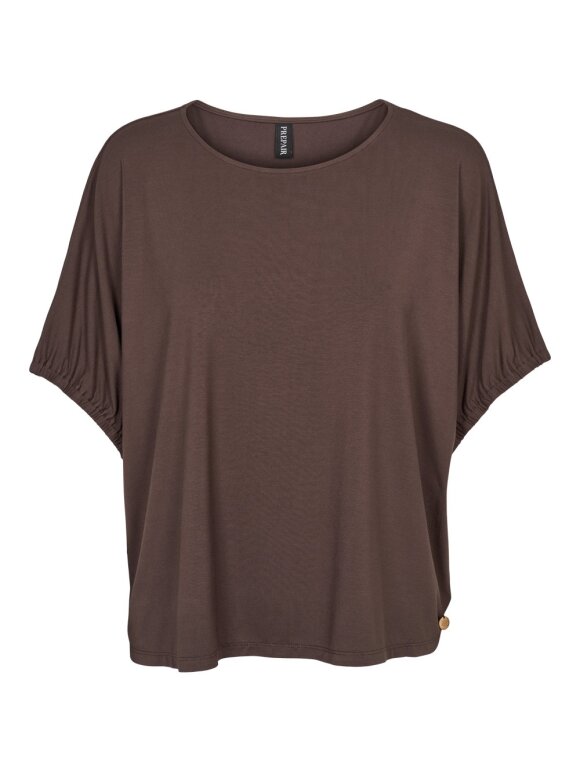 Prepair - Athena T-shirt Mocca